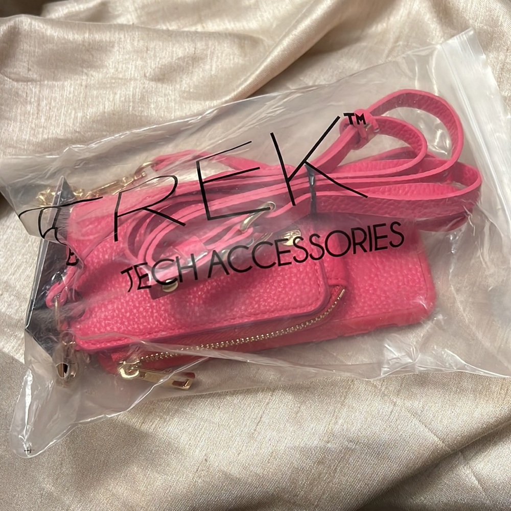 Trek watermelon X XS crossbody iphone case new - Picture 9 of 9